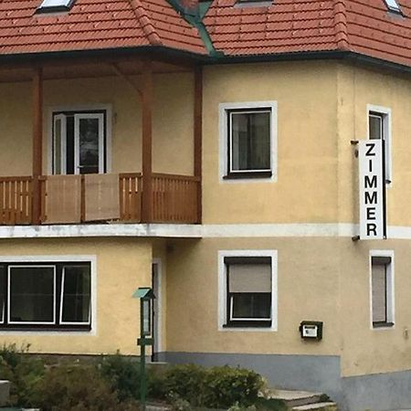 Sommerfrische Waldviertel Kirchberg am Walde Ngoại thất bức ảnh