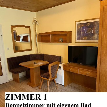 Sommerfrische Waldviertel Kirchberg am Walde Ngoại thất bức ảnh