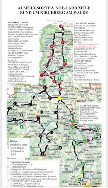 Sommerfrische Waldviertel Kirchberg am Walde Ngoại thất bức ảnh