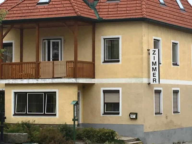 Sommerfrische Waldviertel Kirchberg am Walde Ngoại thất bức ảnh
