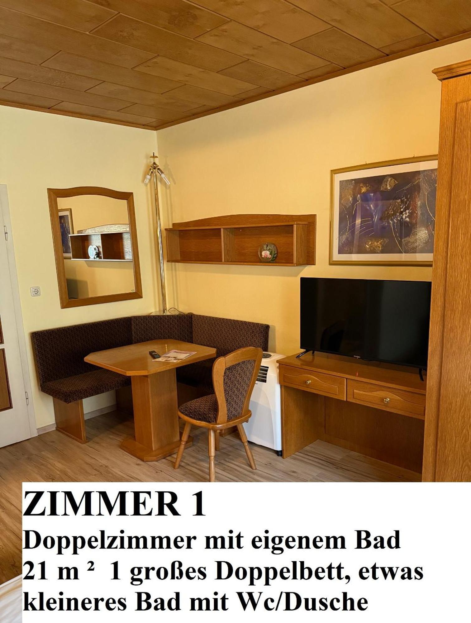 Sommerfrische Waldviertel Kirchberg am Walde Ngoại thất bức ảnh